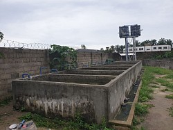 50,000 capacity fish farm on a 2¼ plot beside Catoky International School, Omagwa. Fully developed with 5-room staff house. Asking price *#25m*